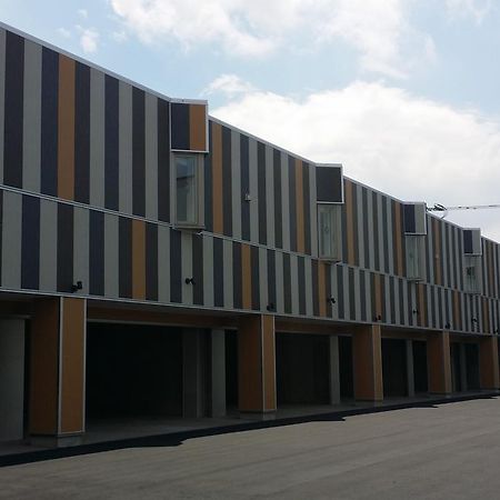 Sora E Hotel Asahikawa Bagian luar foto