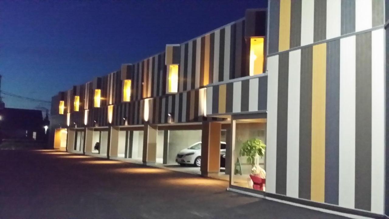 Sora E Hotel Asahikawa Bagian luar foto