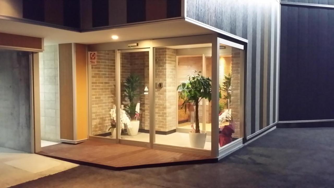 Sora E Hotel Asahikawa Bagian luar foto