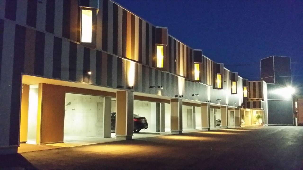 Sora E Hotel Asahikawa Bagian luar foto