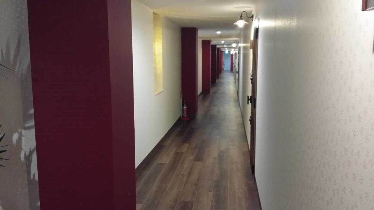 Sora E Hotel Asahikawa Bagian luar foto