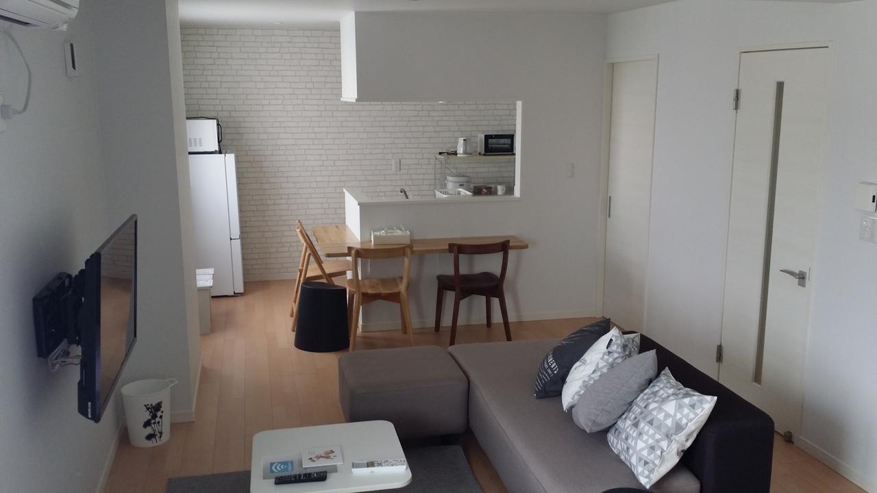Sora E Hotel Asahikawa Bagian luar foto