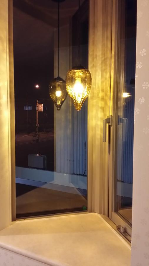 Sora E Hotel Asahikawa Bagian luar foto