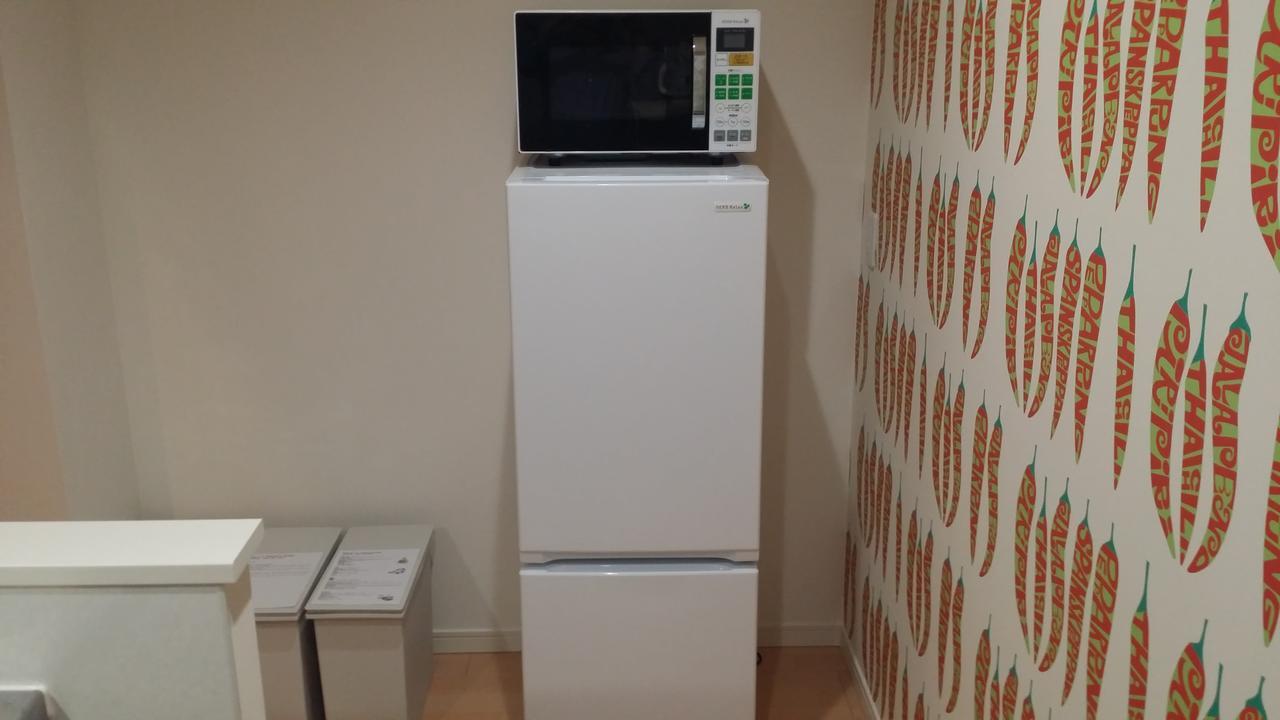 Sora E Hotel Asahikawa Bagian luar foto