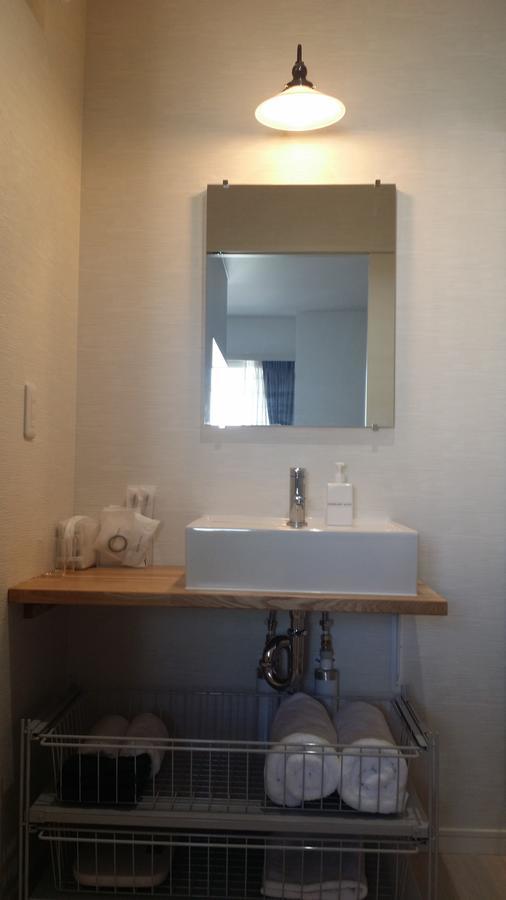Sora E Hotel Asahikawa Bagian luar foto