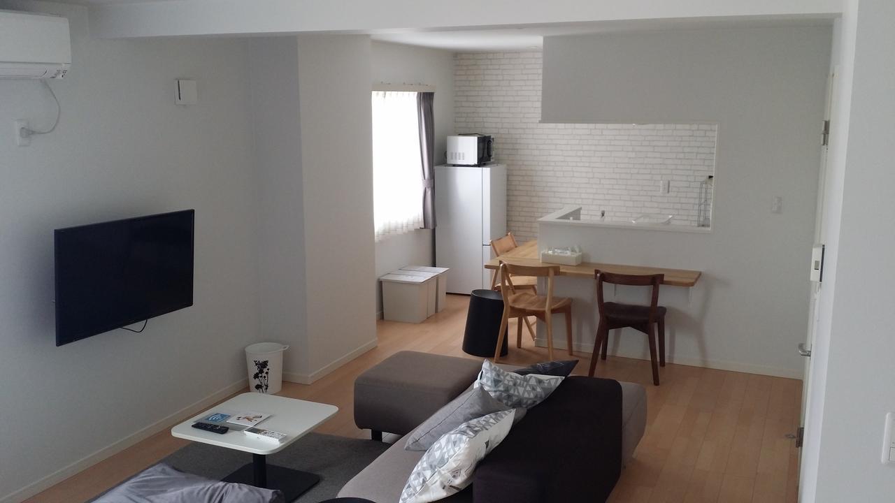 Sora E Hotel Asahikawa Bagian luar foto
