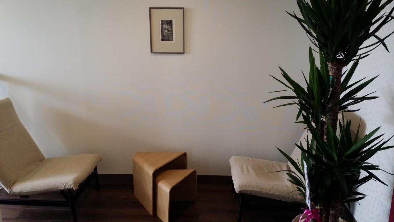 Sora E Hotel Asahikawa Bagian luar foto