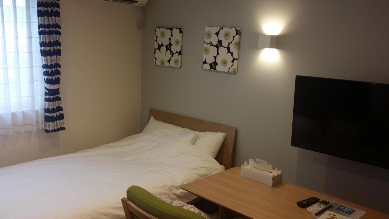Sora E Hotel Asahikawa Bagian luar foto