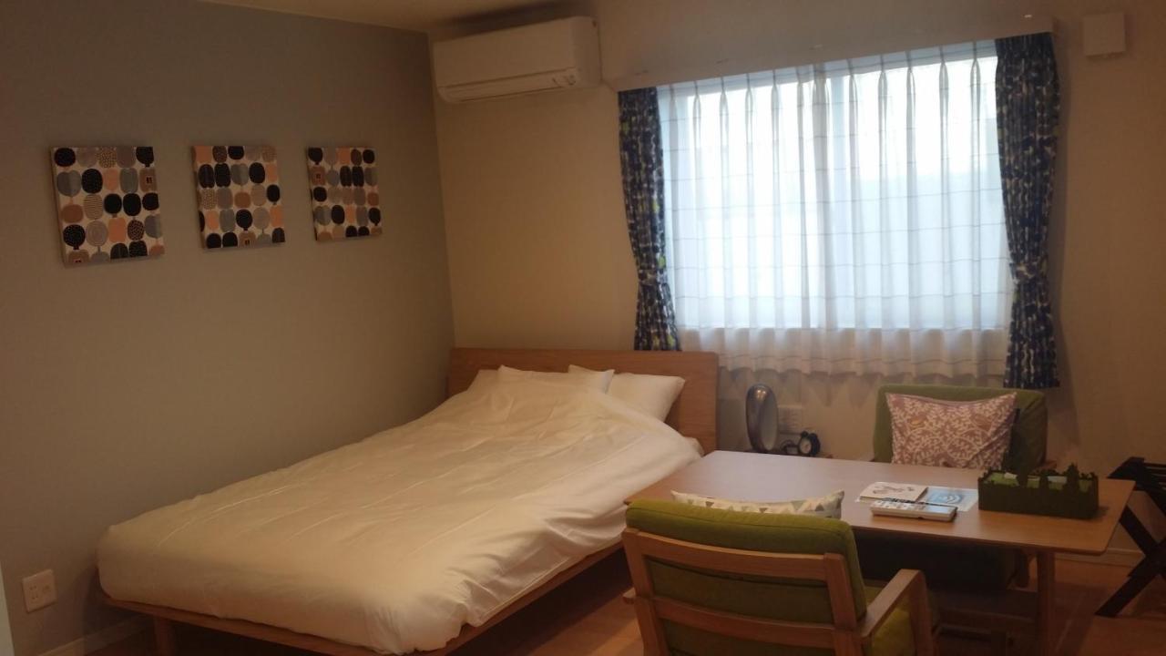 Sora E Hotel Asahikawa Bagian luar foto
