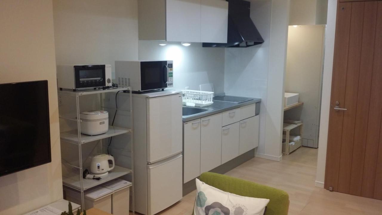 Sora E Hotel Asahikawa Ruang foto